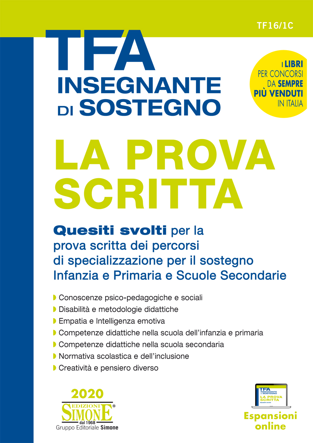 Prova Orale Tfa Sostegno Domanda Motivazionale